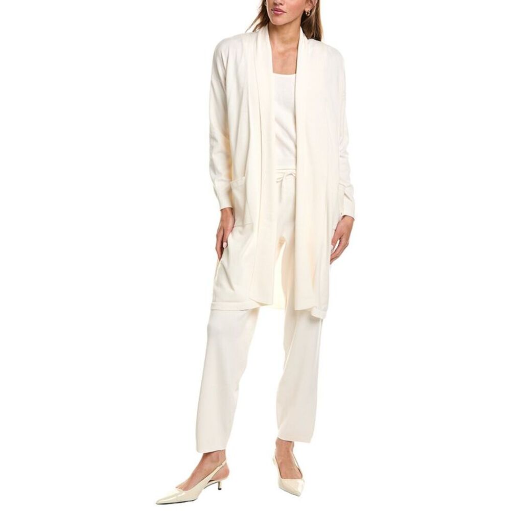 525 America Womens 3Pc Senna Lounge Set, White